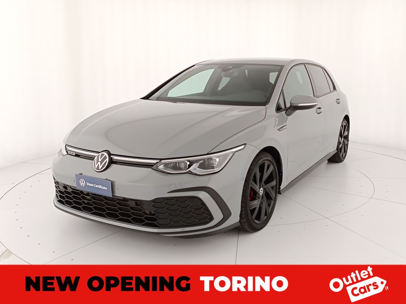 Volkswagen Golf 2.0 tdi gtd 200cv dsg