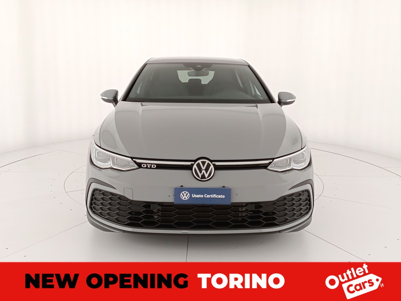 Volkswagen Golf 2.0 tdi gtd 200cv dsg