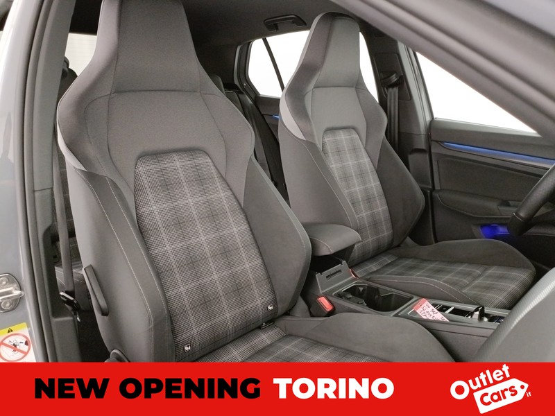 Volkswagen Golf 2.0 tdi gtd 200cv dsg