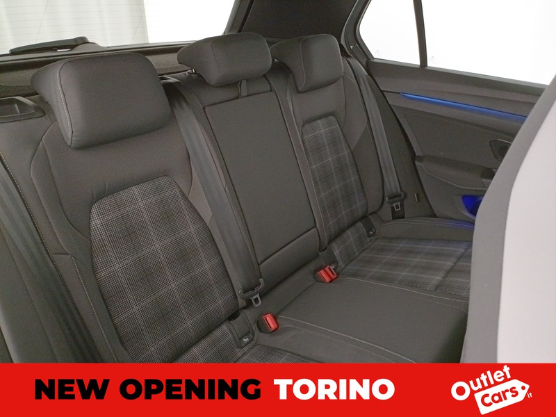 Volkswagen Golf 2.0 tdi gtd 200cv dsg
