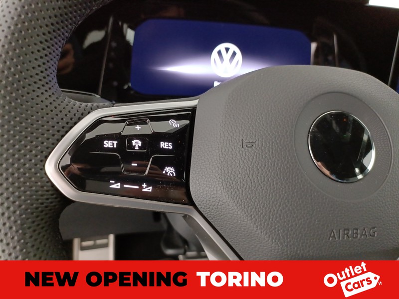Volkswagen Golf 2.0 tdi gtd 200cv dsg