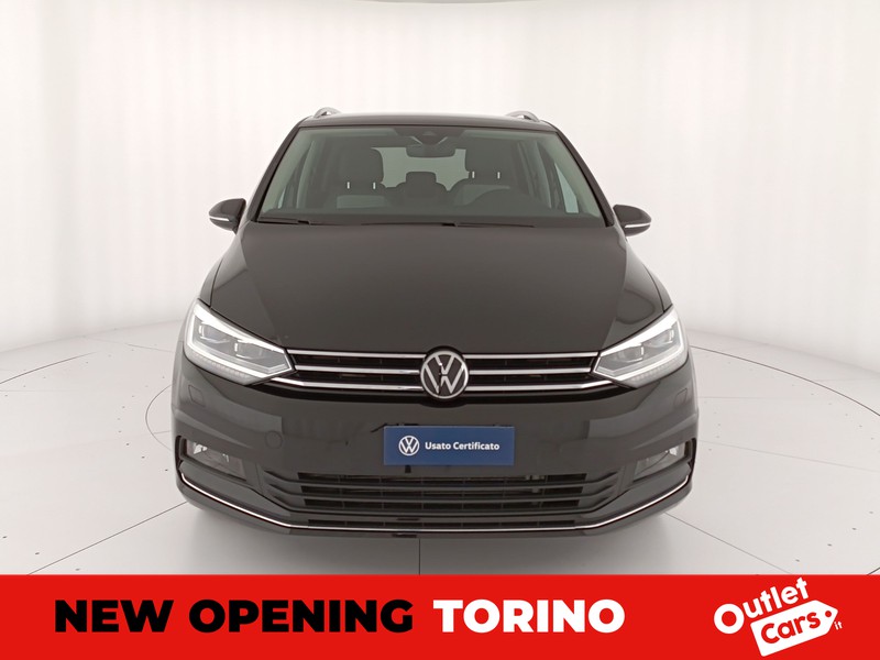 Volkswagen Touran 2.0 tdi executive dsg