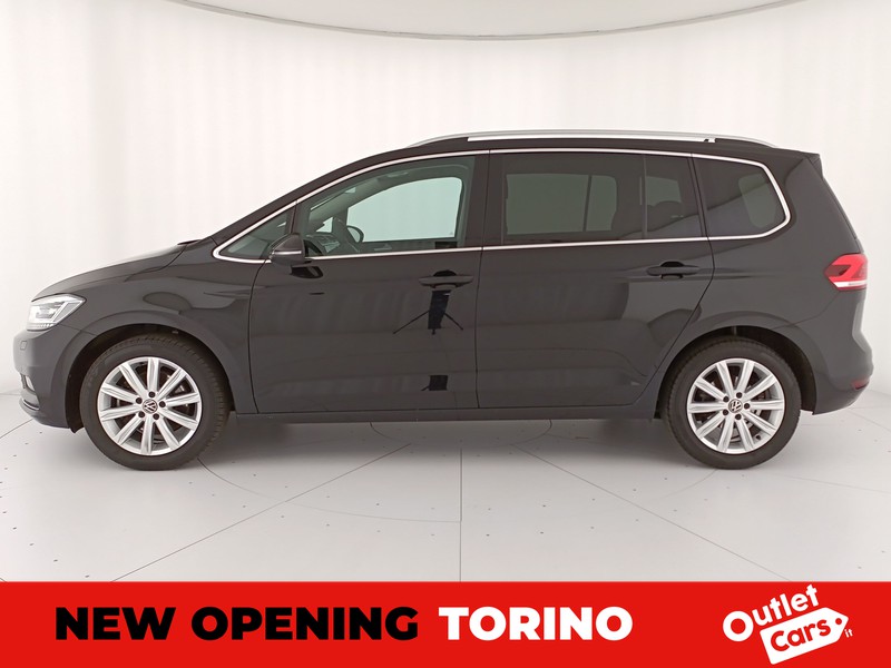Volkswagen Touran 2.0 tdi executive dsg