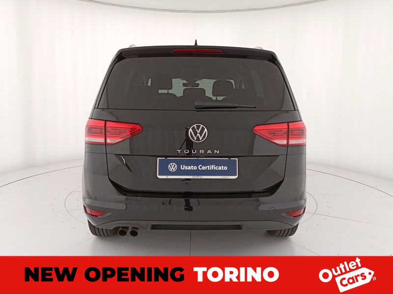 Volkswagen Touran 2.0 tdi executive dsg