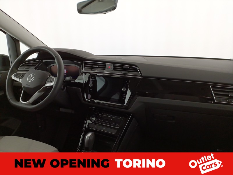 Volkswagen Touran 2.0 tdi executive dsg