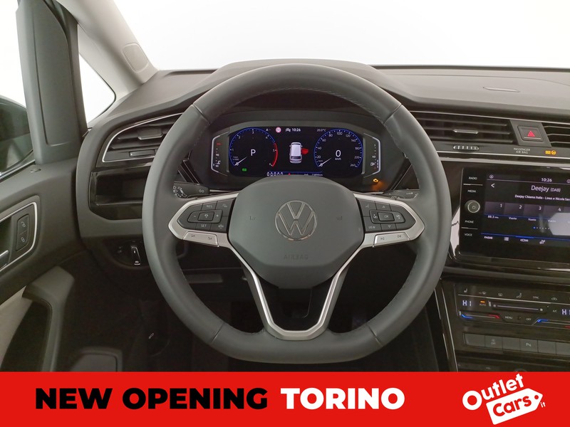 Volkswagen Touran 2.0 tdi executive dsg