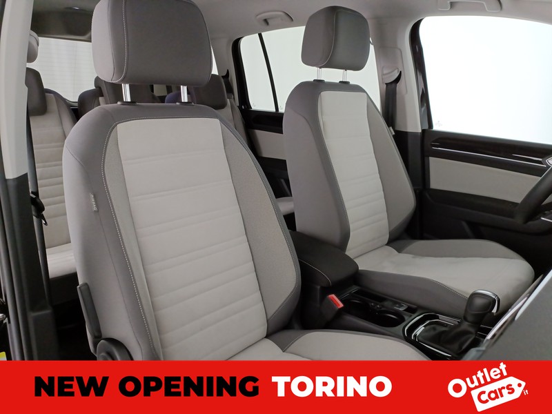 Volkswagen Touran 2.0 tdi executive dsg