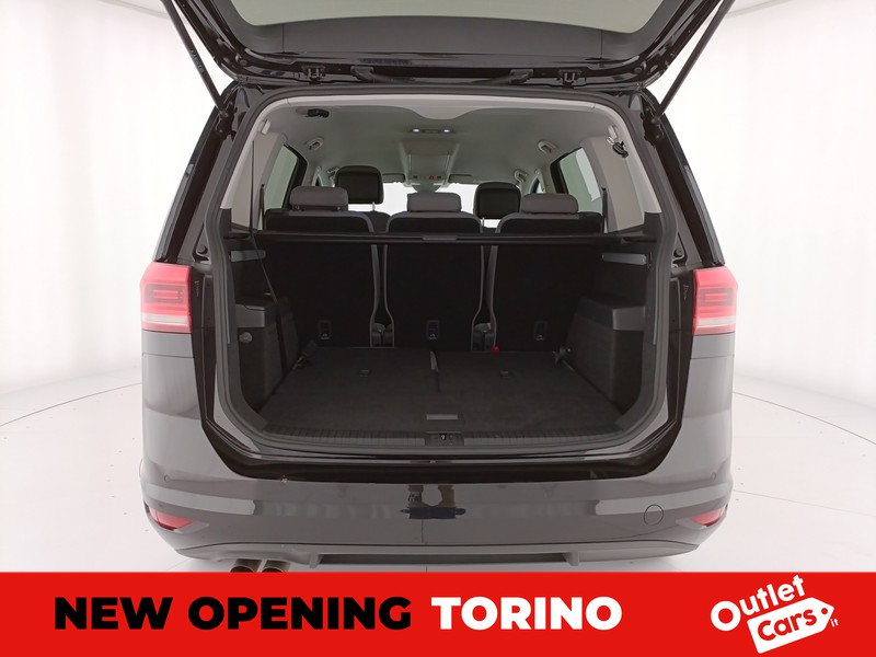 Volkswagen Touran 2.0 tdi executive dsg