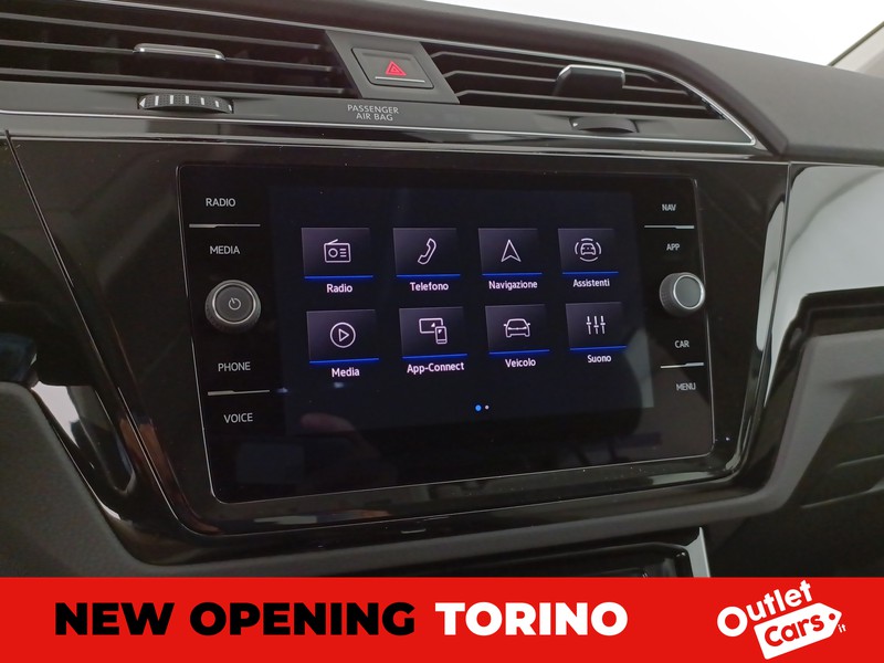 Volkswagen Touran 2.0 tdi executive dsg