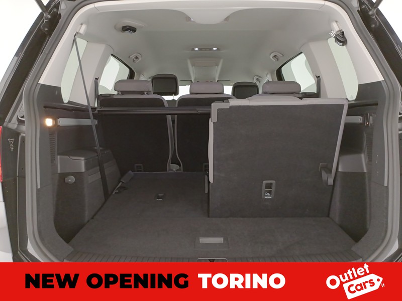 Volkswagen Touran 2.0 tdi executive dsg