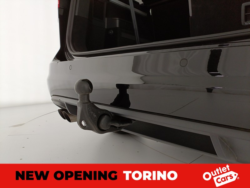 Volkswagen Touran 2.0 tdi executive dsg