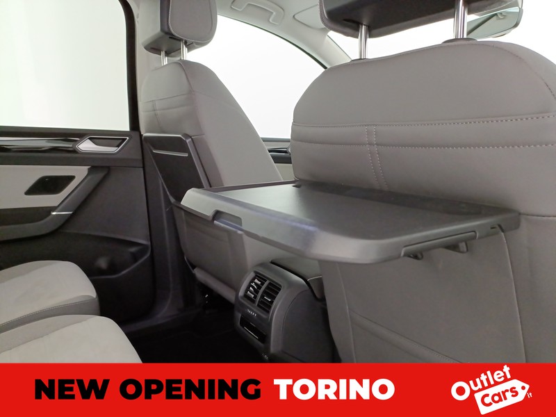 Volkswagen Touran 2.0 tdi executive dsg