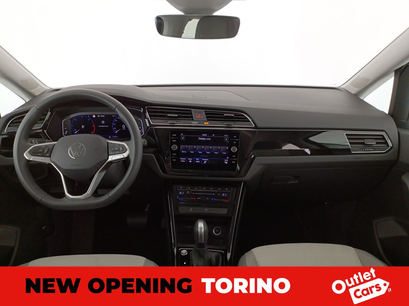 Volkswagen Touran 2.0 tdi executive dsg