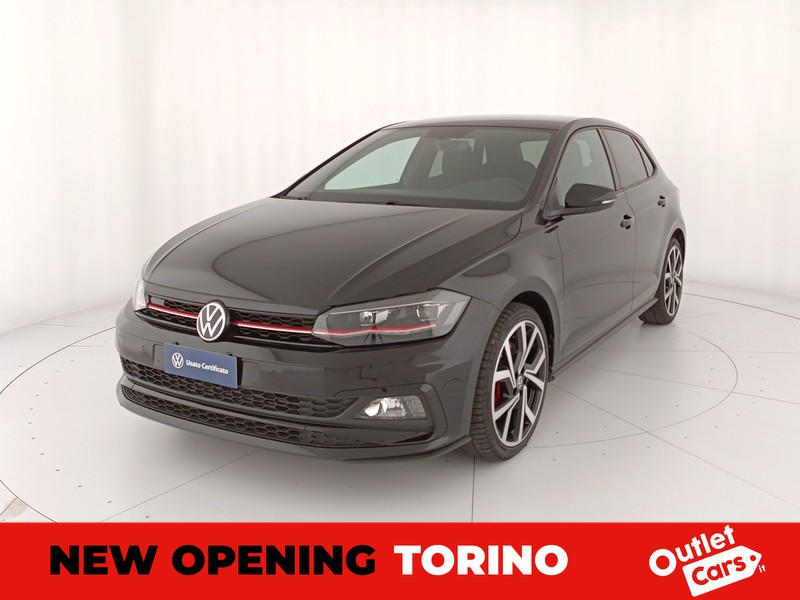 Volkswagen Polo 2.0 tsi gti dsg