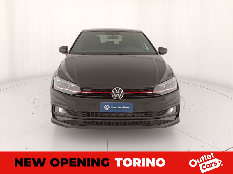 Volkswagen Polo 2.0 tsi gti dsg