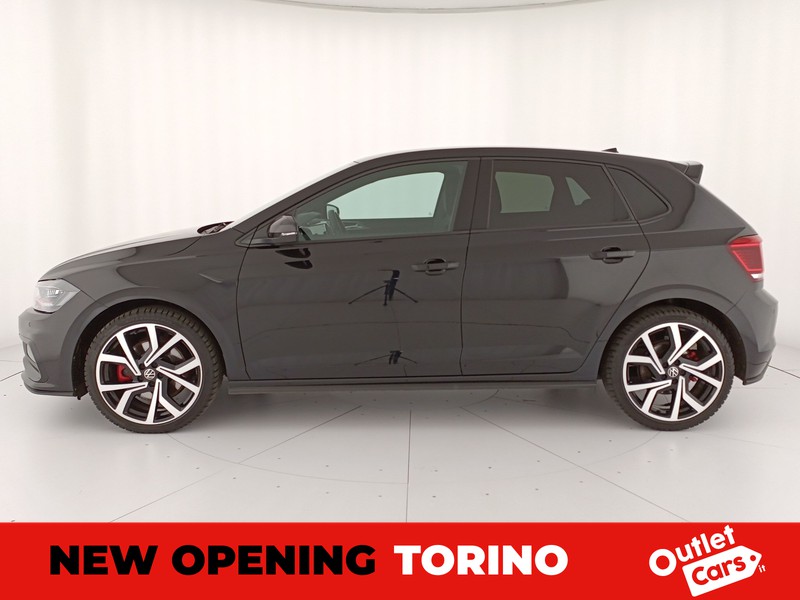 Volkswagen Polo 2.0 tsi gti dsg