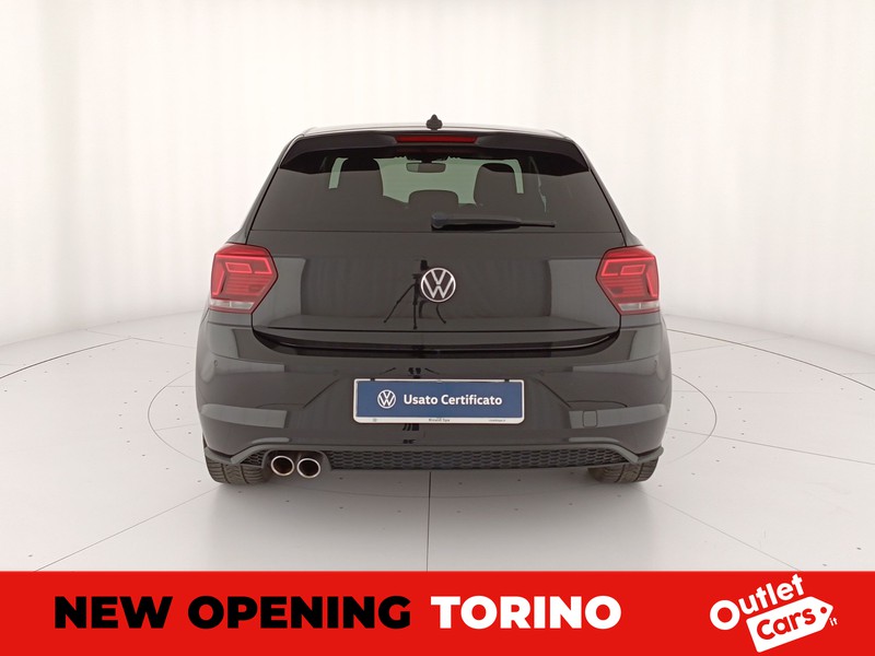 Volkswagen Polo 2.0 tsi gti dsg