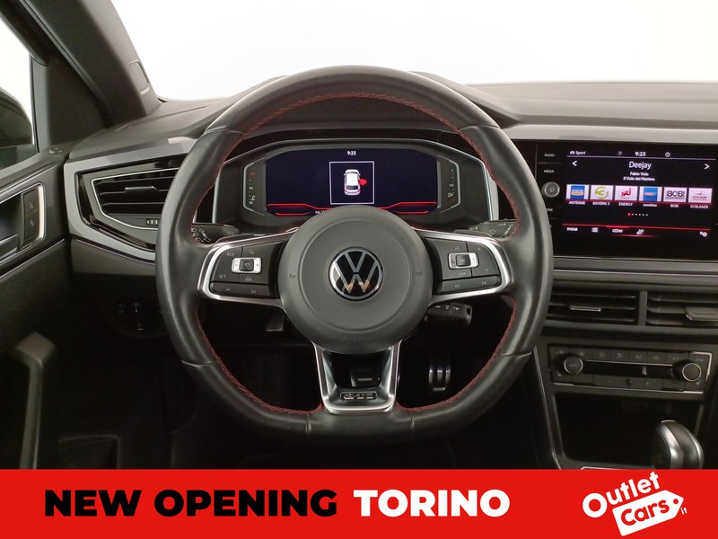 Volkswagen Polo 2.0 tsi gti dsg