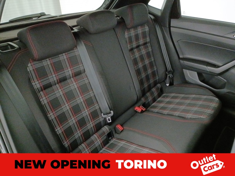 Volkswagen Polo 2.0 tsi gti dsg