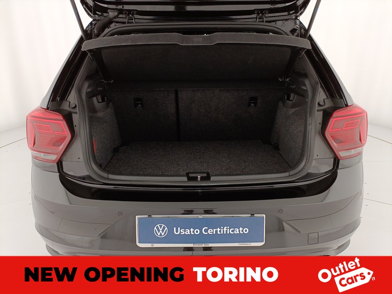 Volkswagen Polo 2.0 tsi gti dsg