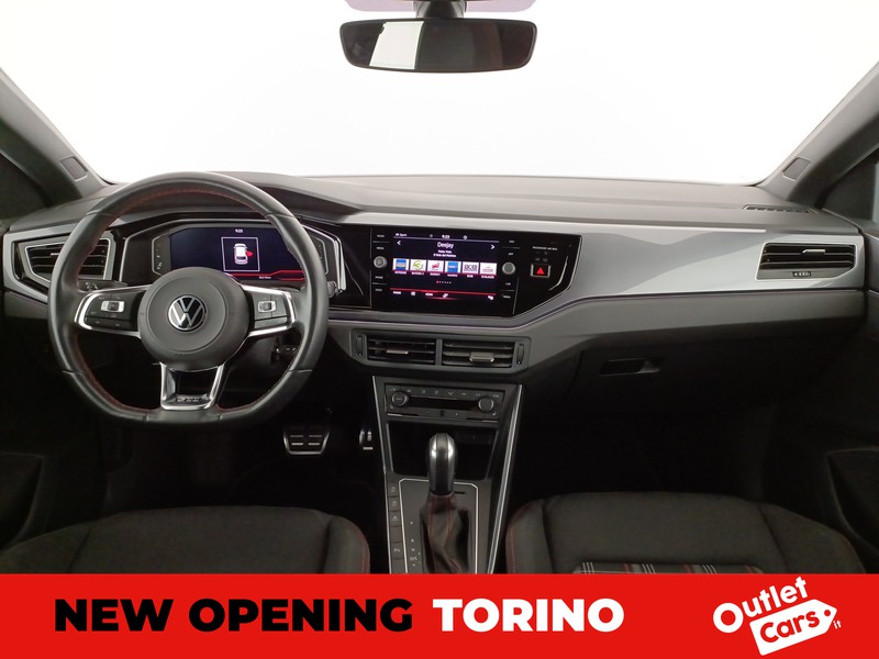 Volkswagen Polo 2.0 tsi gti dsg