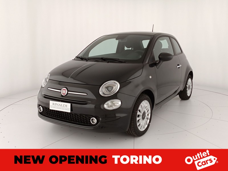 Fiat 500 1.0 hybrid 70cv