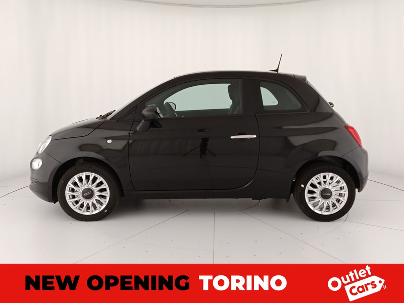 Fiat 500 1.0 hybrid 70cv