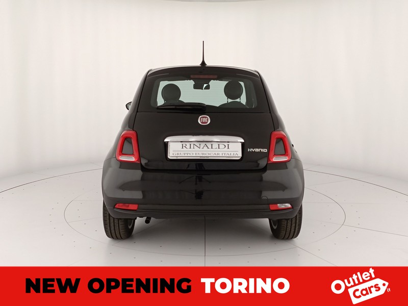 Fiat 500 1.0 hybrid 70cv