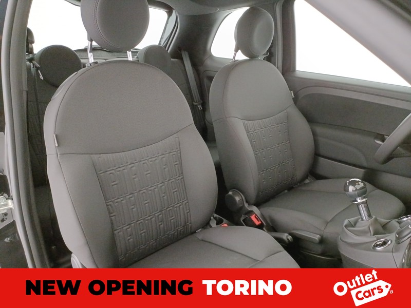 Fiat 500 1.0 hybrid 70cv