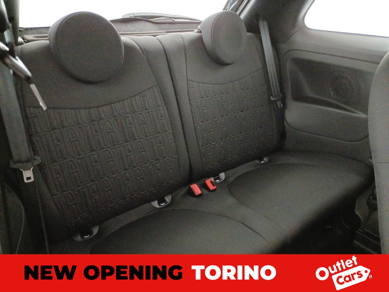 Fiat 500 1.0 hybrid 70cv