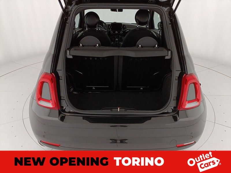Fiat 500 1.0 hybrid 70cv