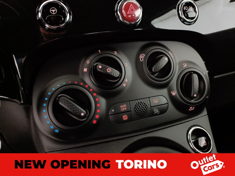 Fiat 500 1.0 hybrid 70cv