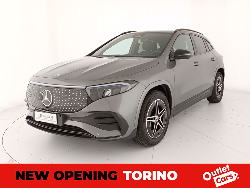 Mercedes-Benz EQA 350 amg line premium 4matic