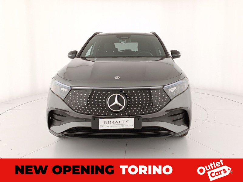 Mercedes-Benz EQA 350 amg line premium 4matic