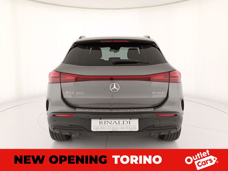 Mercedes-Benz EQA 350 amg line premium 4matic