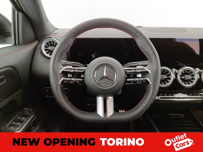 Mercedes-Benz EQA 350 amg line premium 4matic