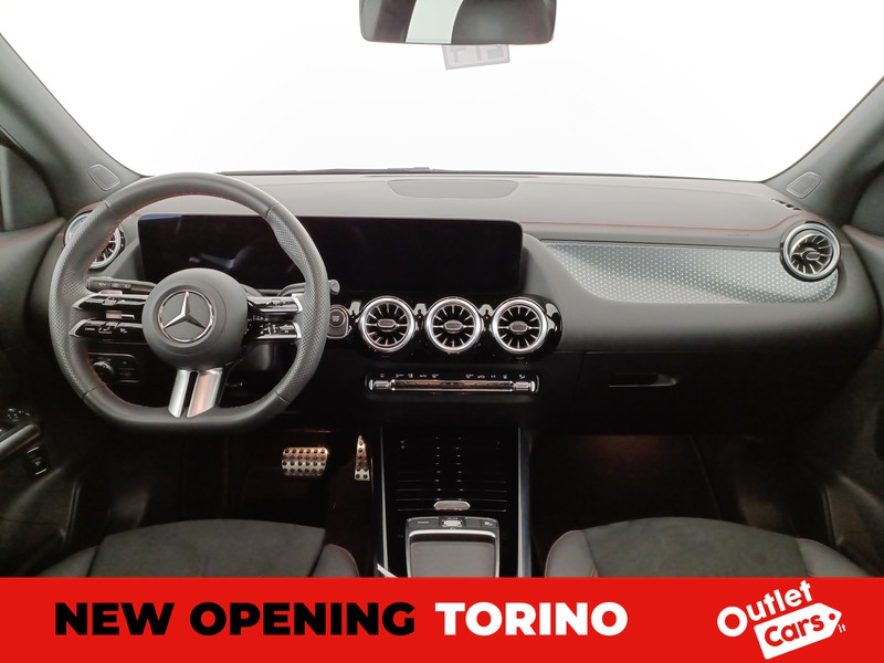 Mercedes-Benz EQA 350 amg line premium 4matic
