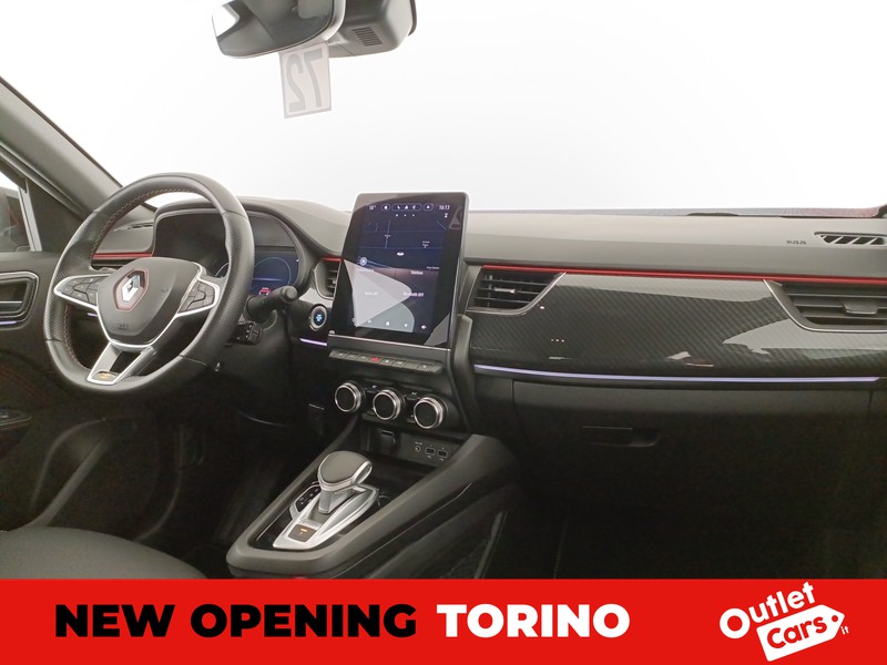 Renault Arkana 1.6 e-tech full hybrid r.s. line 145cv