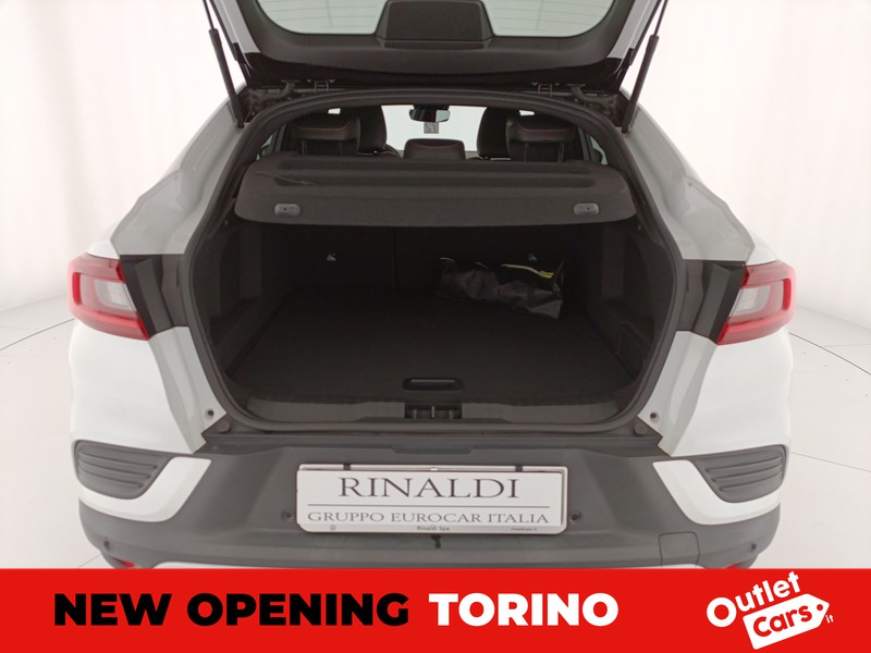 Renault Arkana 1.6 e-tech full hybrid r.s. line 145cv