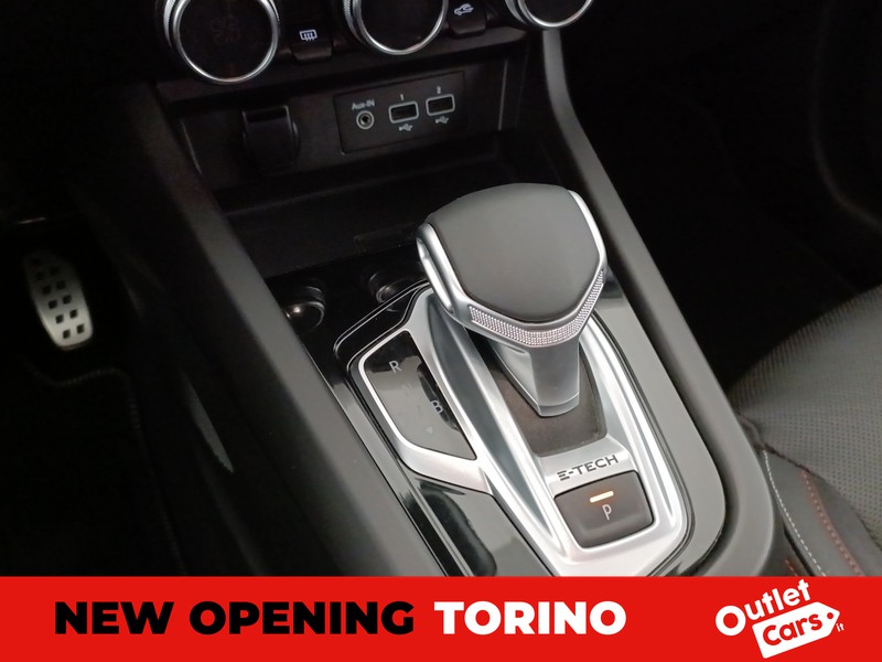 Renault Arkana 1.6 e-tech full hybrid r.s. line 145cv
