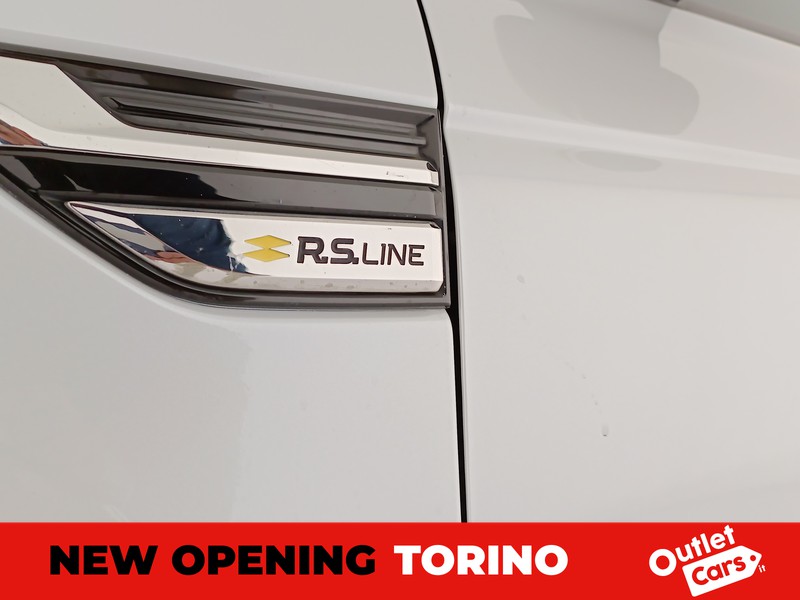 Renault Arkana 1.6 e-tech full hybrid r.s. line 145cv