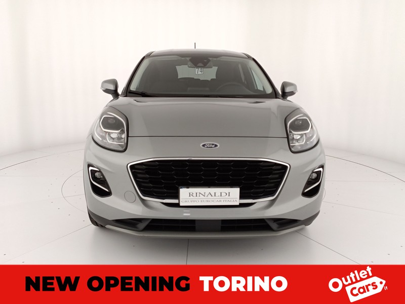 Ford Puma 1.0 ecoboost h titanium x s&s 125cv