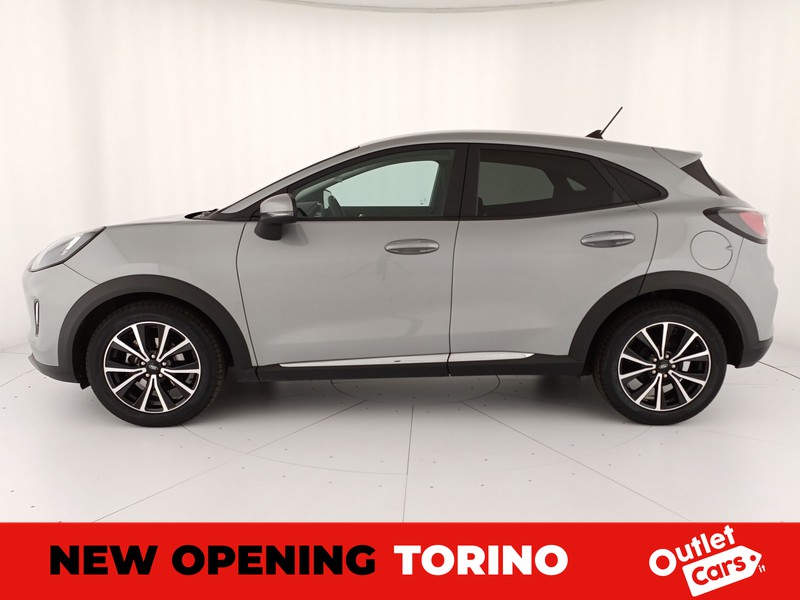 Ford Puma 1.0 ecoboost h titanium x s&s 125cv