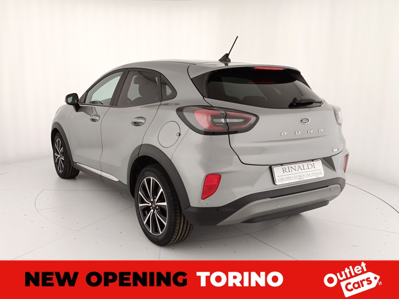 Ford Puma 1.0 ecoboost h titanium x s&s 125cv