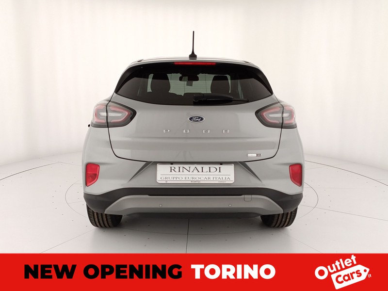 Ford Puma 1.0 ecoboost h titanium x s&s 125cv