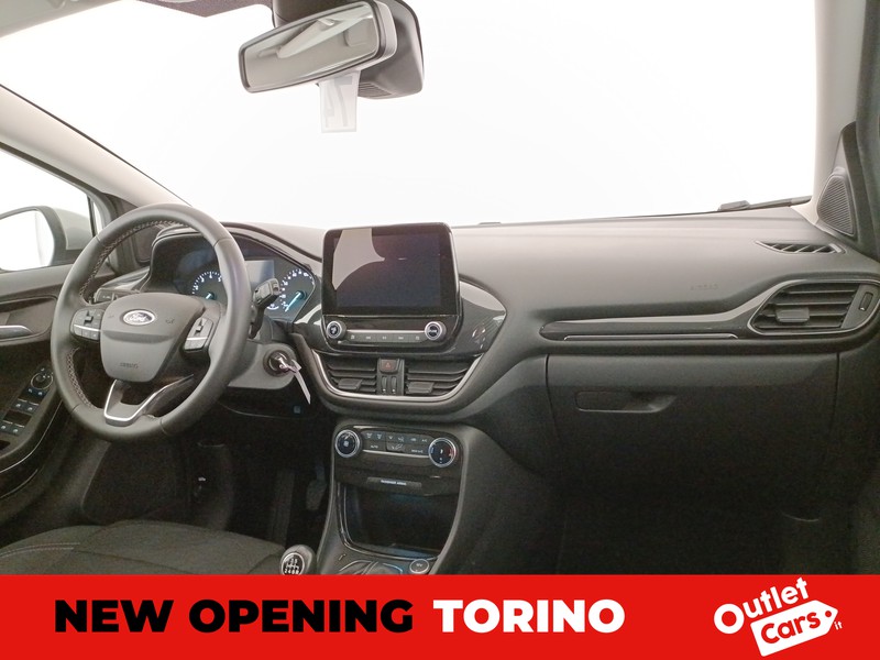 Ford Puma 1.0 ecoboost h titanium x s&s 125cv