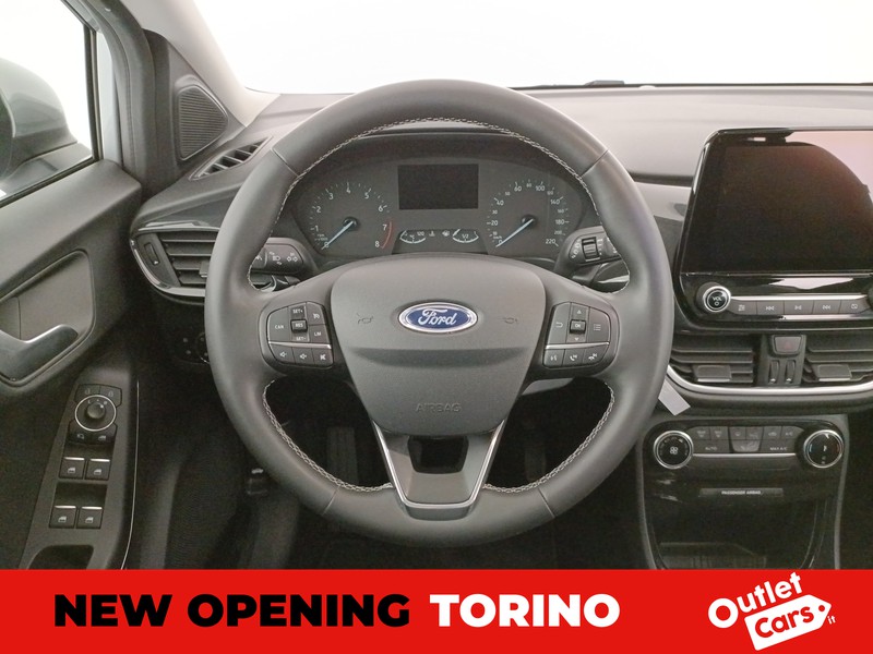 Ford Puma 1.0 ecoboost h titanium x s&s 125cv