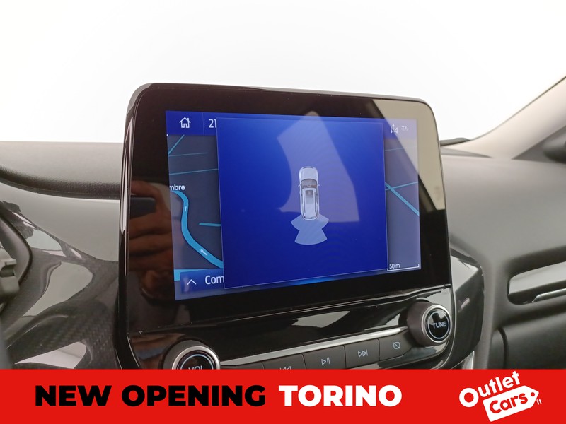 Ford Puma 1.0 ecoboost h titanium x s&s 125cv