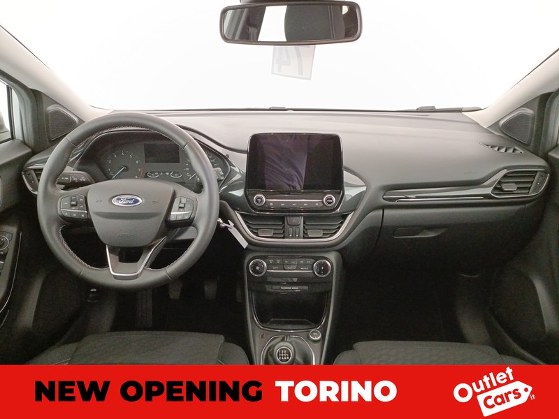Ford Puma 1.0 ecoboost h titanium x s&s 125cv
