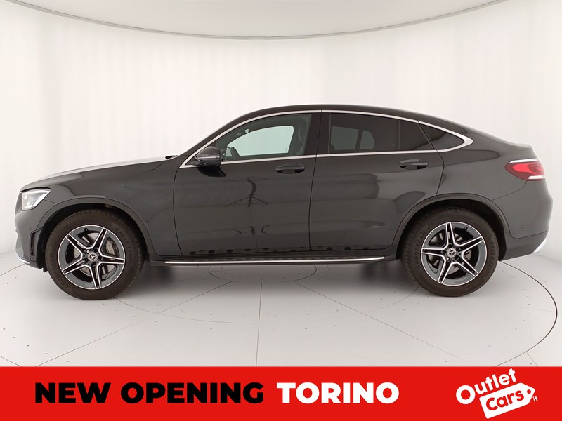 Mercedes-Benz GLC coupe 220 d premium plus 4matic auto